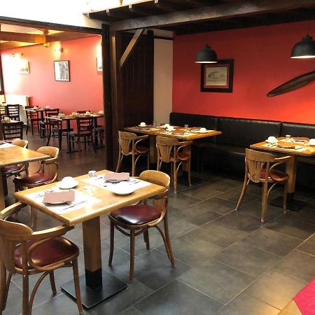 Hotel Caudron Рю Екстериор снимка