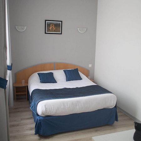 Hotel Caudron Рю Екстериор снимка