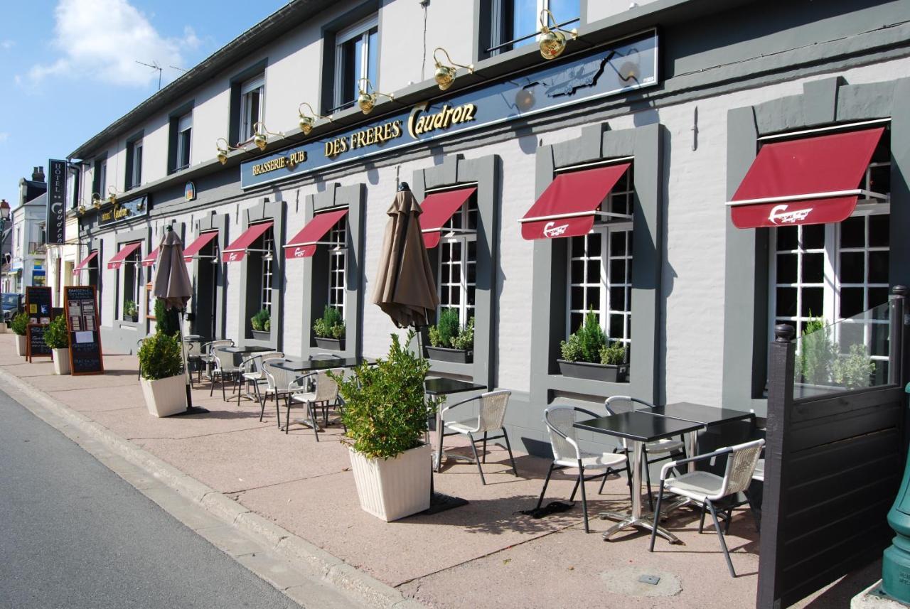 Hotel Caudron Рю Екстериор снимка