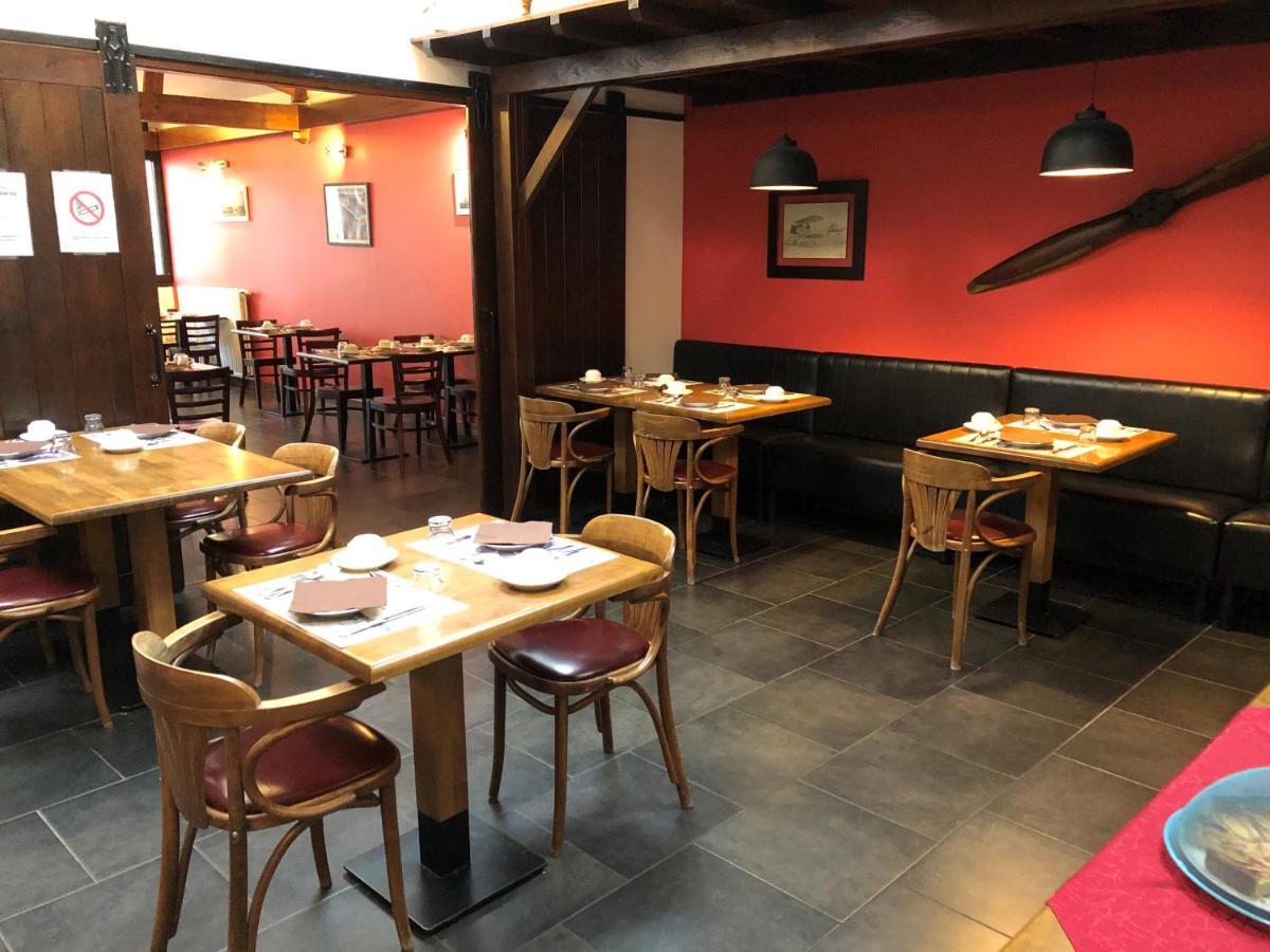 Hotel Caudron Рю Екстериор снимка