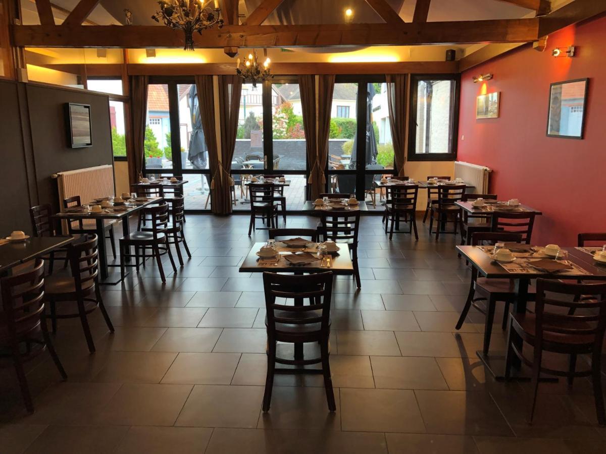 Hotel Caudron Рю Екстериор снимка