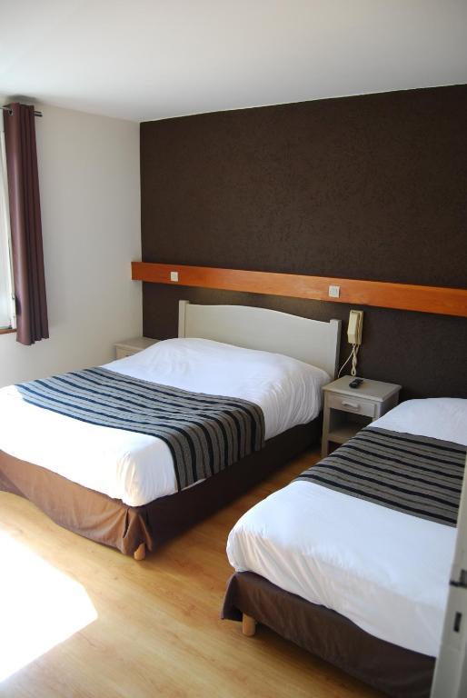 Hotel Caudron Рю Стая снимка