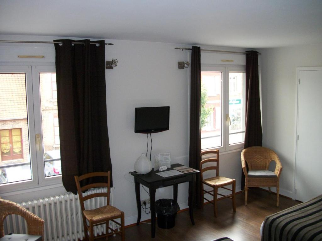 Hotel Caudron Рю Стая снимка