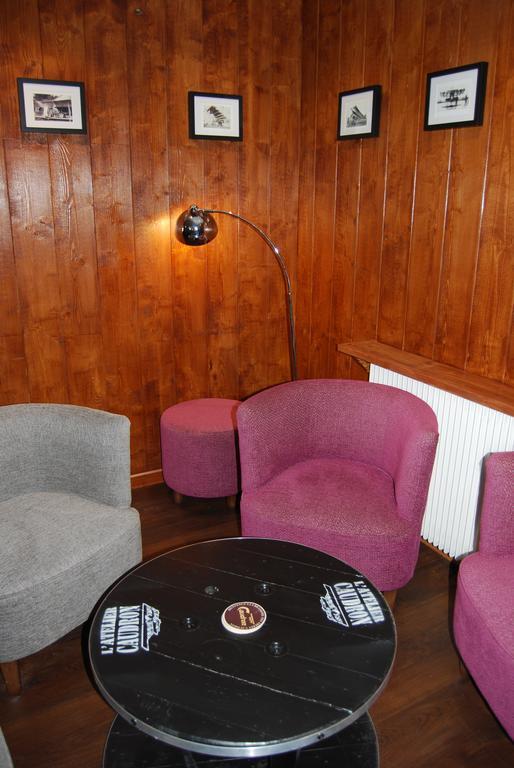 Hotel Caudron Рю Екстериор снимка