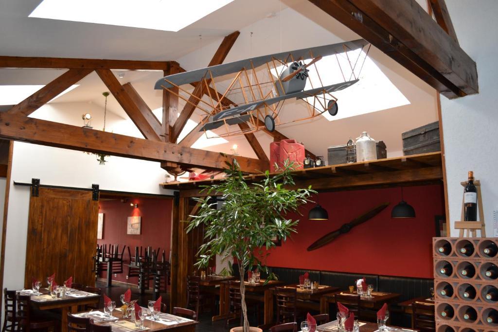 Hotel Caudron Рю Екстериор снимка