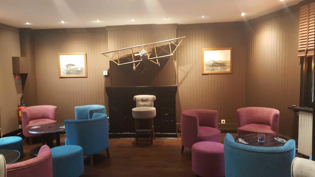 Hotel Caudron Рю Екстериор снимка