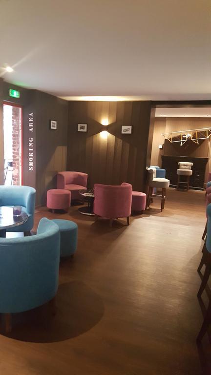 Hotel Caudron Рю Екстериор снимка