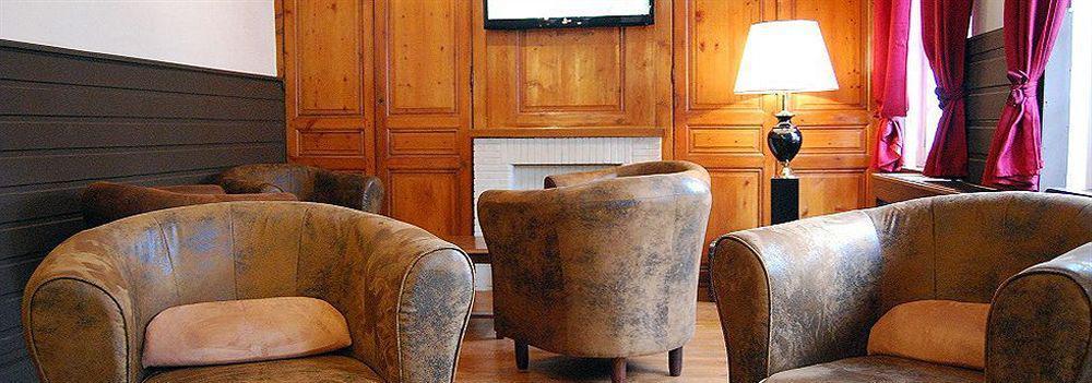 Hotel Caudron Рю Екстериор снимка