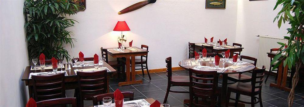 Hotel Caudron Рю Екстериор снимка
