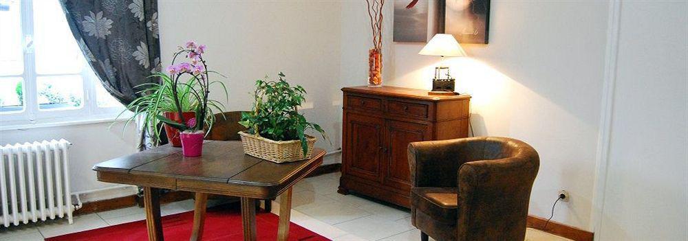 Hotel Caudron Рю Екстериор снимка