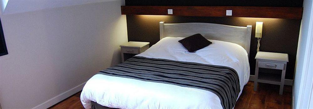 Hotel Caudron Рю Екстериор снимка