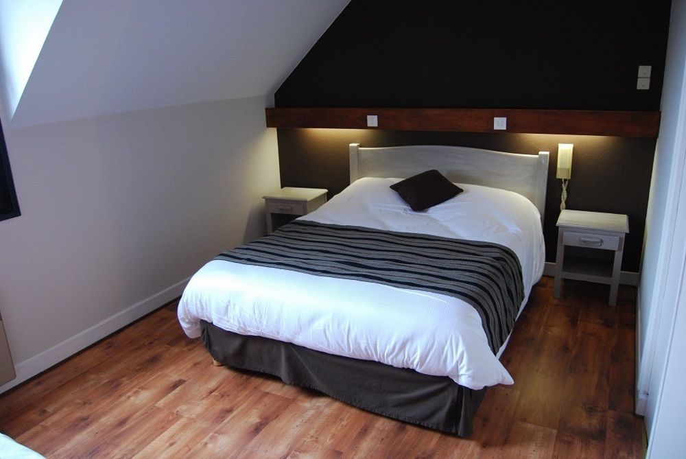 Hotel Caudron Рю Екстериор снимка