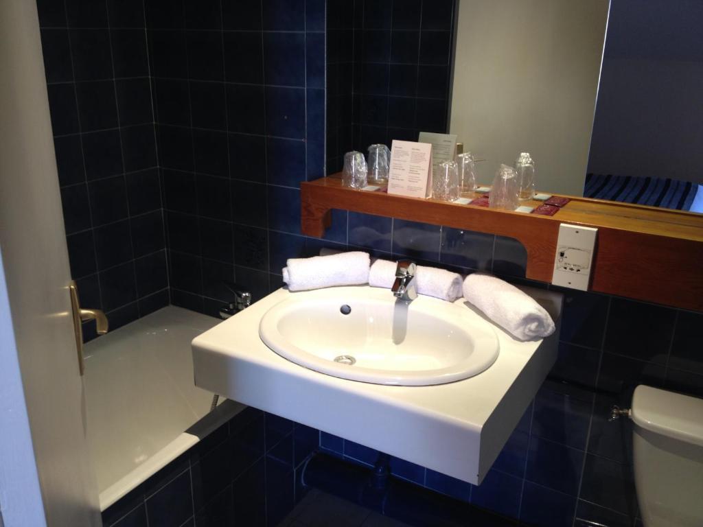 Hotel Caudron Рю Стая снимка