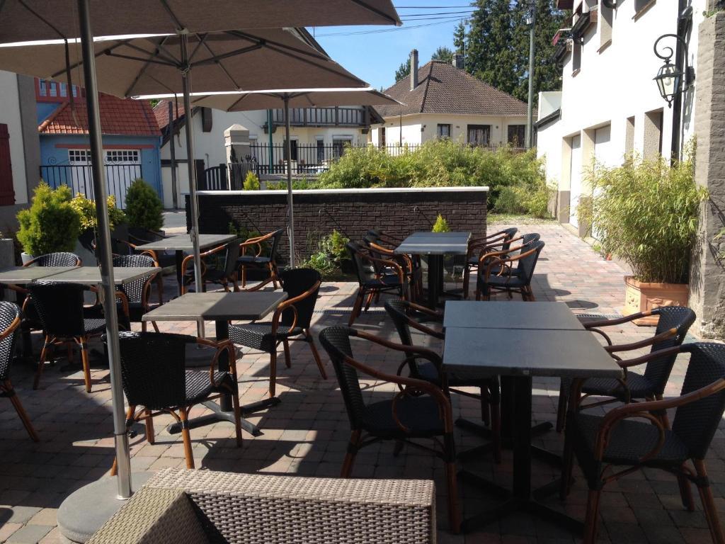 Hotel Caudron Рю Екстериор снимка