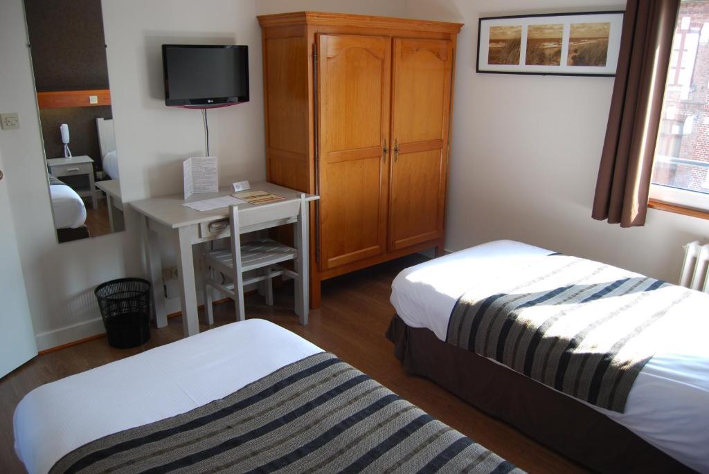 Hotel Caudron Рю Стая снимка
