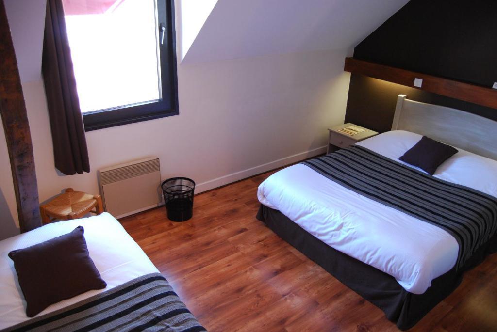 Hotel Caudron Рю Стая снимка