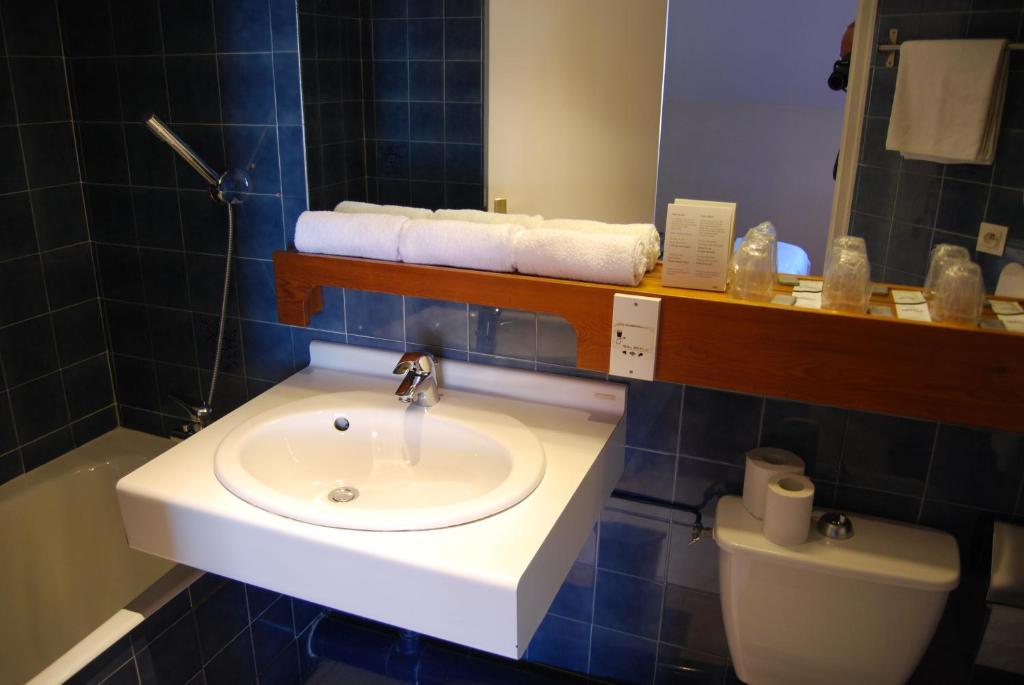 Hotel Caudron Рю Стая снимка