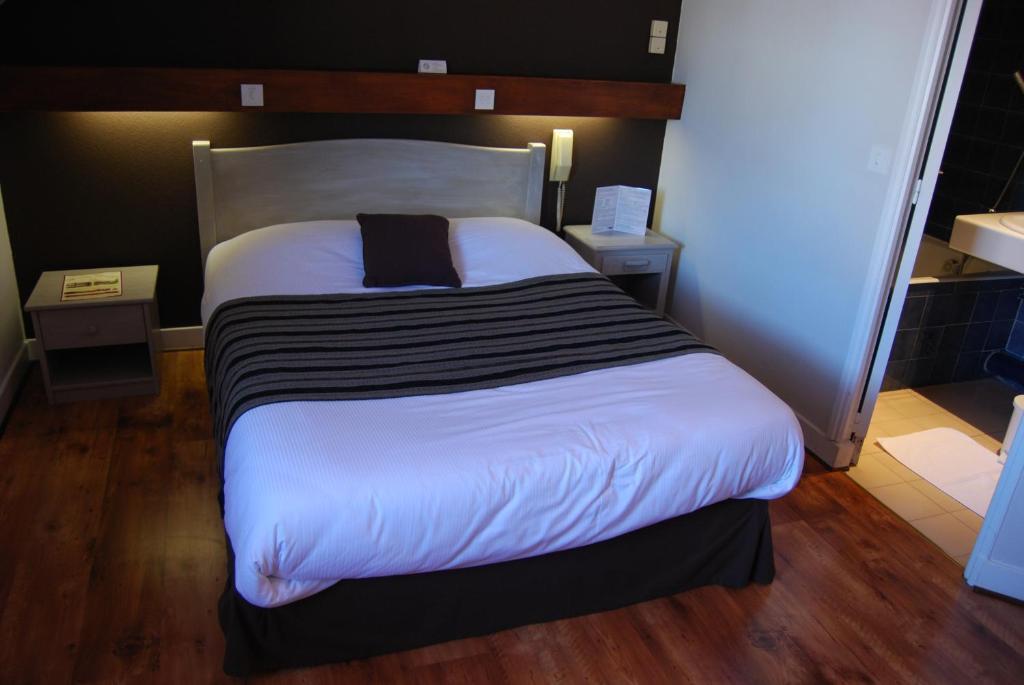 Hotel Caudron Рю Екстериор снимка